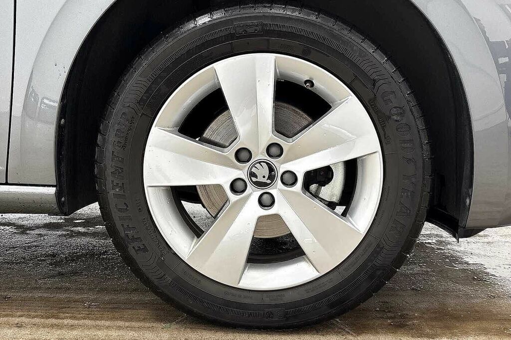Skoda Scala 1.0 Tsi 116 Se Edition Dsg Grey #5