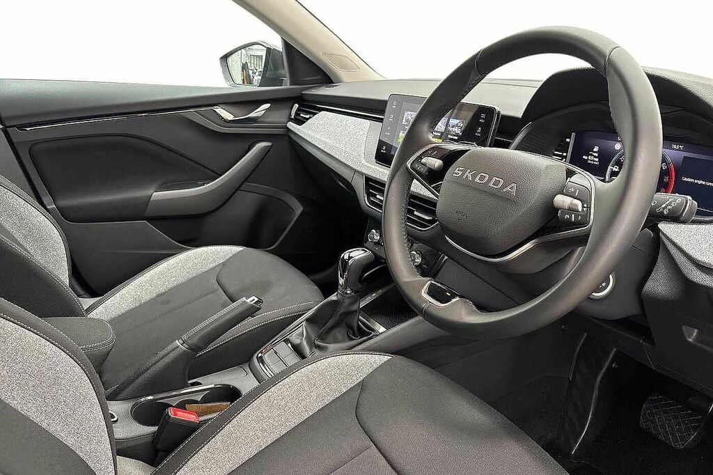 Skoda Scala 1.0 Tsi 116 Se Edition Dsg Grey #6