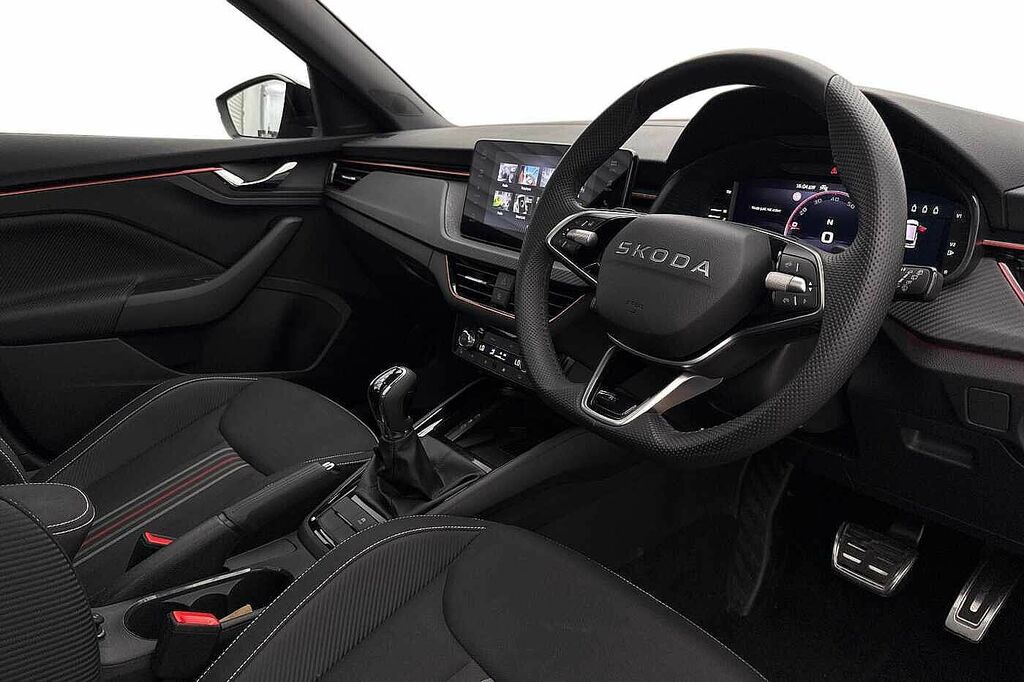 Skoda Kamiq 1.5 Tsi Monte Carlo Edition Dsg Blue #6