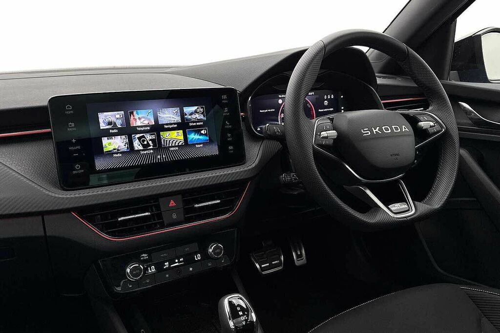 Skoda Kamiq 1.5 Tsi Monte Carlo Edition Dsg Blue #2