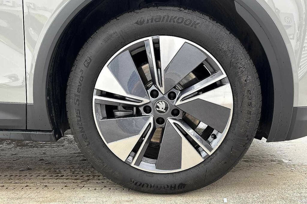 Skoda Elroq 150Kw 60 Edition 63Kwh Grey #5