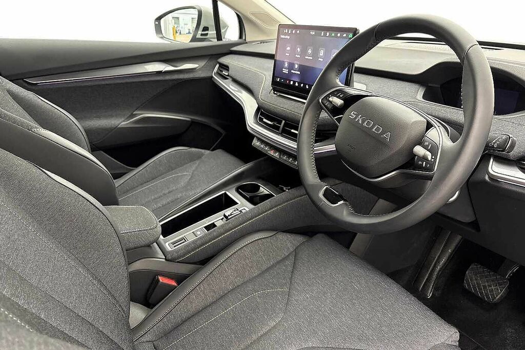 Skoda Elroq 150Kw 60 Edition 63Kwh Grey #6