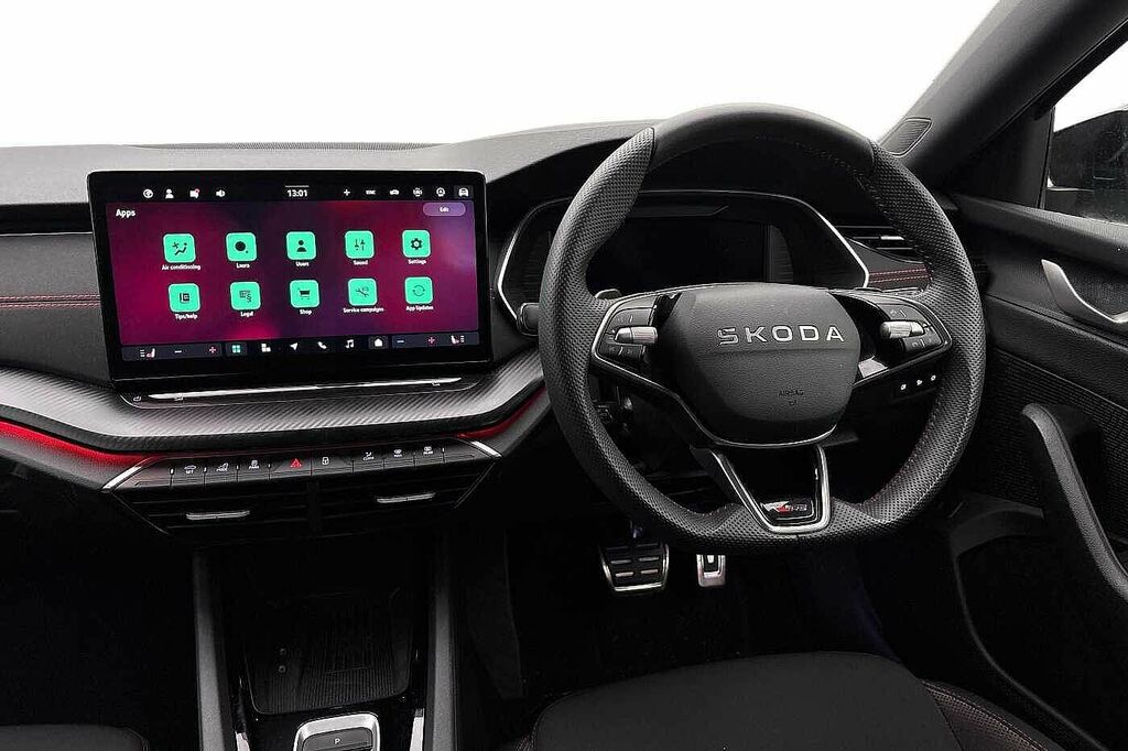 Skoda Octavia 2.0 Tsi Vrs Dsg Grey #2