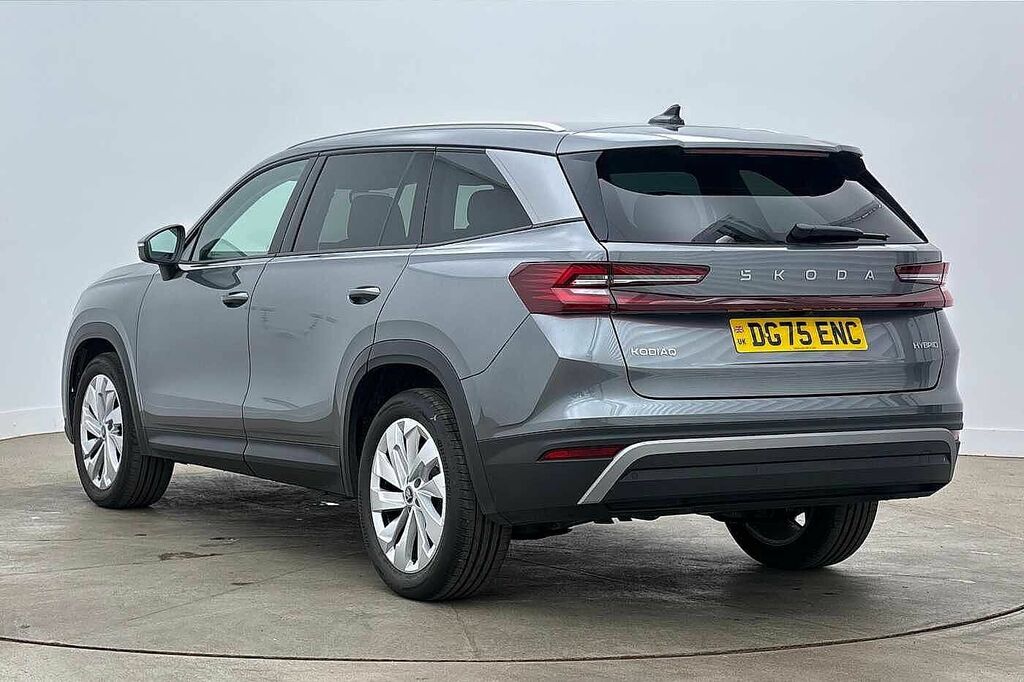 Skoda Kodiaq 1.5 Tsi E-tec Se L Dsg 7 Seat Grey #3