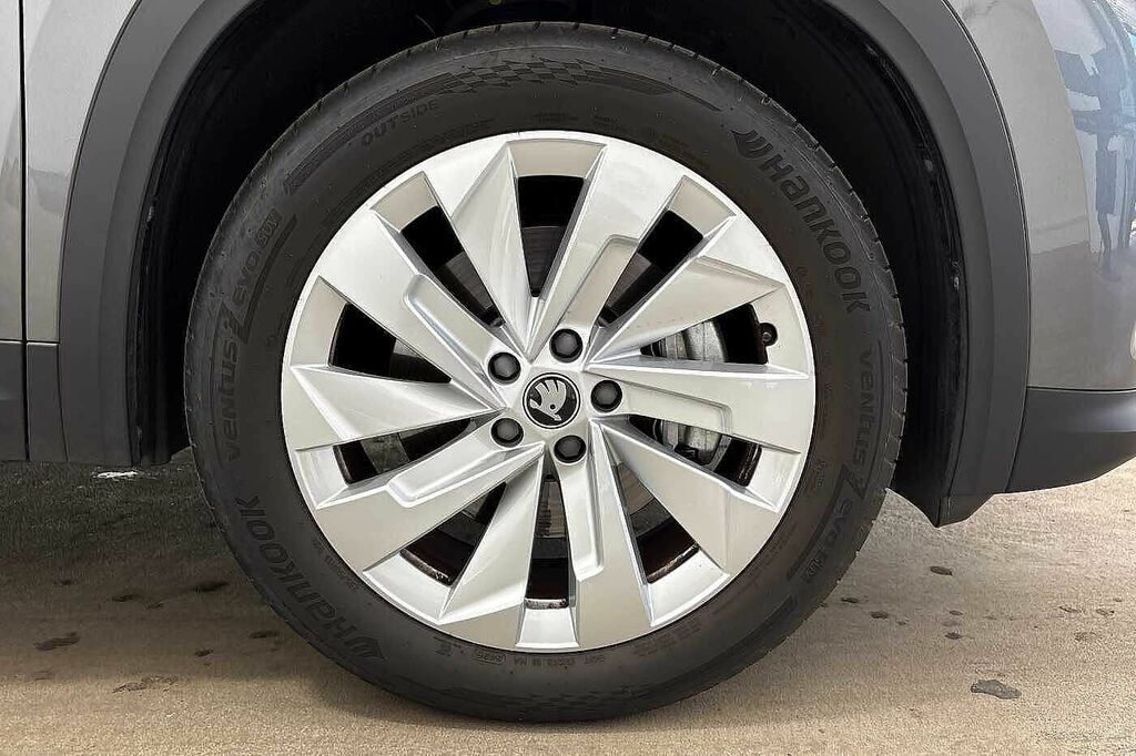 Skoda Kodiaq 1.5 Tsi E-tec Se L Dsg 7 Seat Grey #5