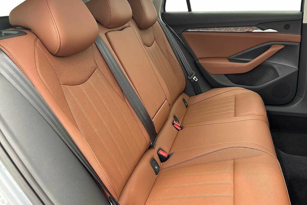 Skoda Superb 1.5 Tsi Iv Se L Dsg Grey #9