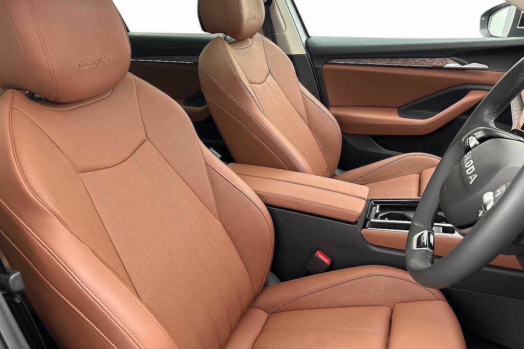 Skoda Superb 1.5 Tsi Iv Se L Dsg Grey #10