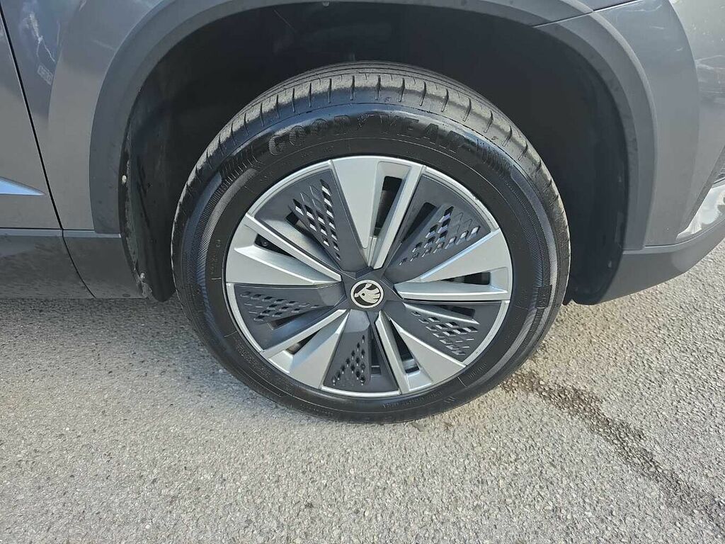 Skoda Karoq 1.5 Tsi Se Drive DE24XCC Grey #5