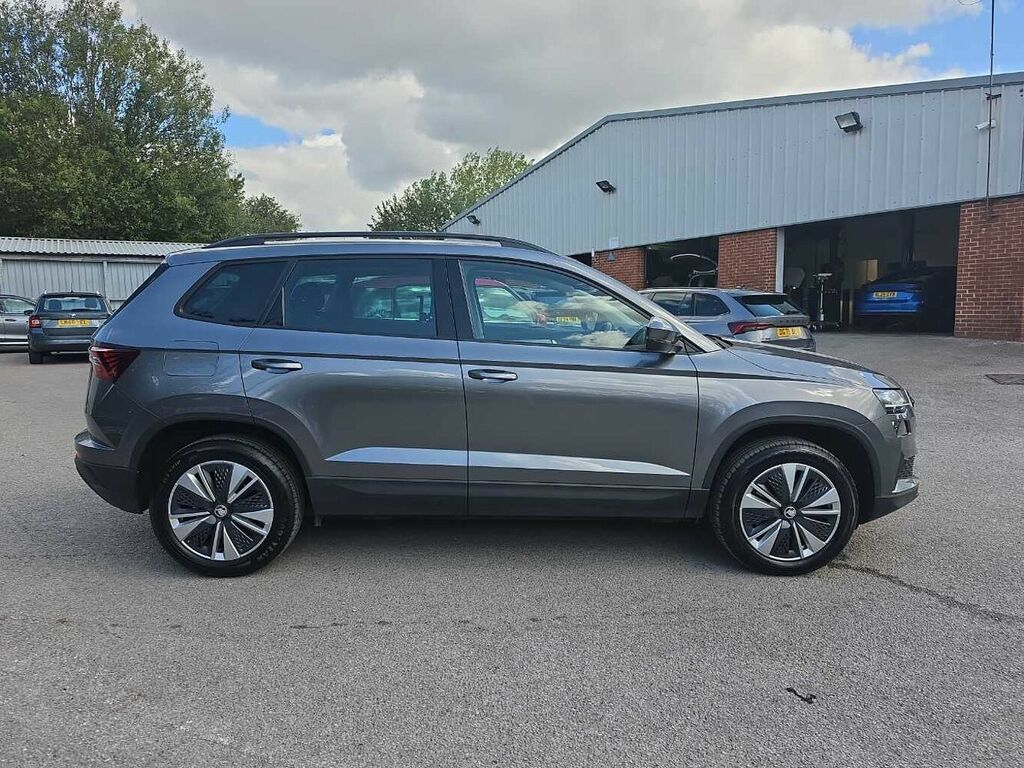 Skoda Karoq 1.5 Tsi Se Drive DE24XCC Grey #4