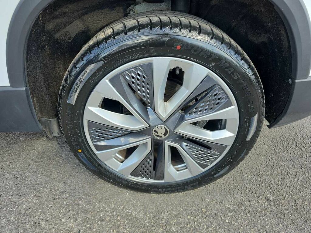 Skoda Karoq 1.5 Tsi Se L DA23XHL White #5