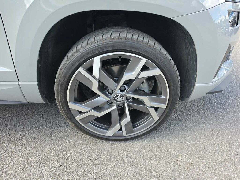 Skoda Karoq 1.5 Tsi Sportline Edition Dsg EO75CWX Grey #5