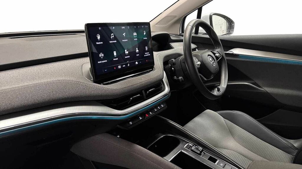 Skoda ENYAQ 150Kw 80 Ecosuite 82Kwh 125Kw BL23VAF White #2