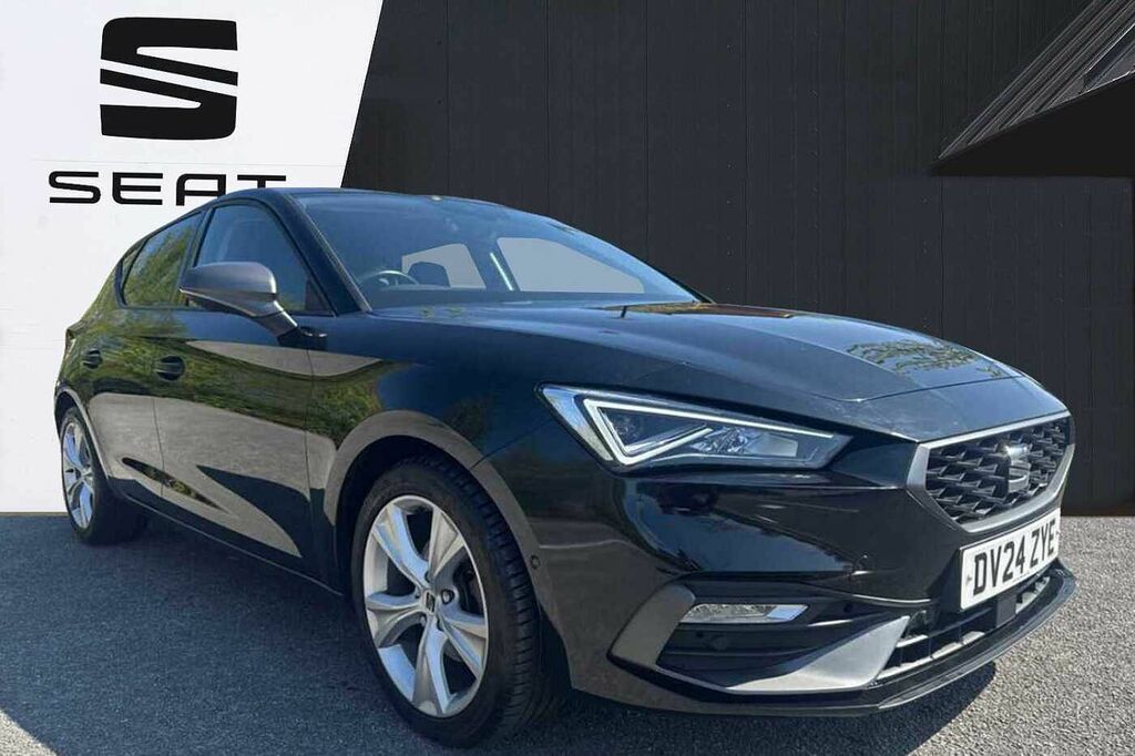 Seat Leon 1.0 Tsi Evo Fr Black