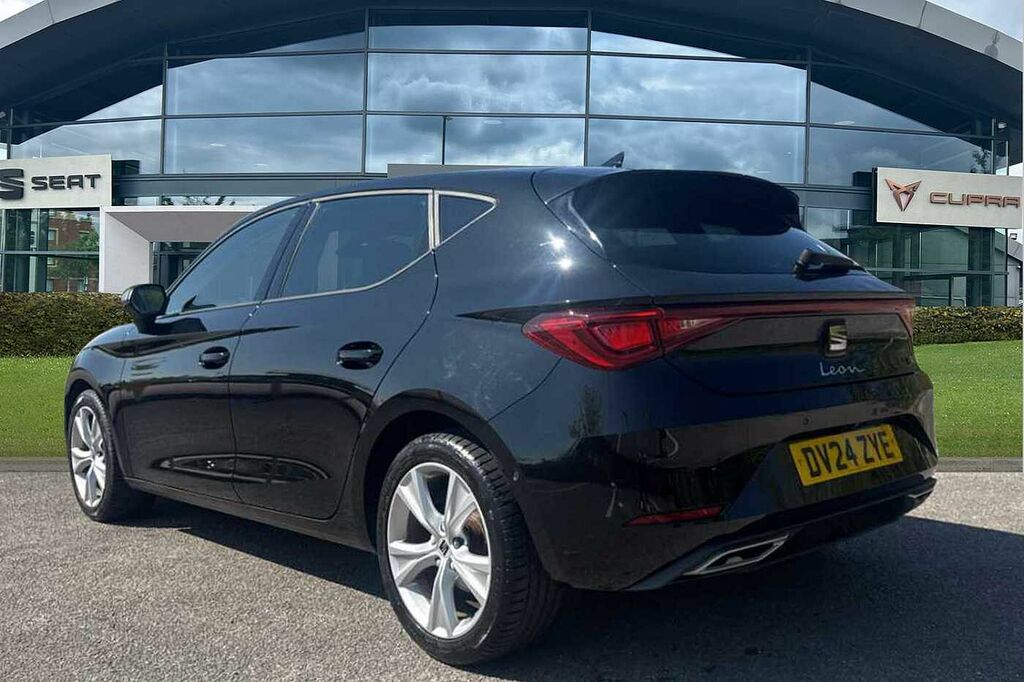 Seat Leon 1.0 Tsi Evo Fr Black #3