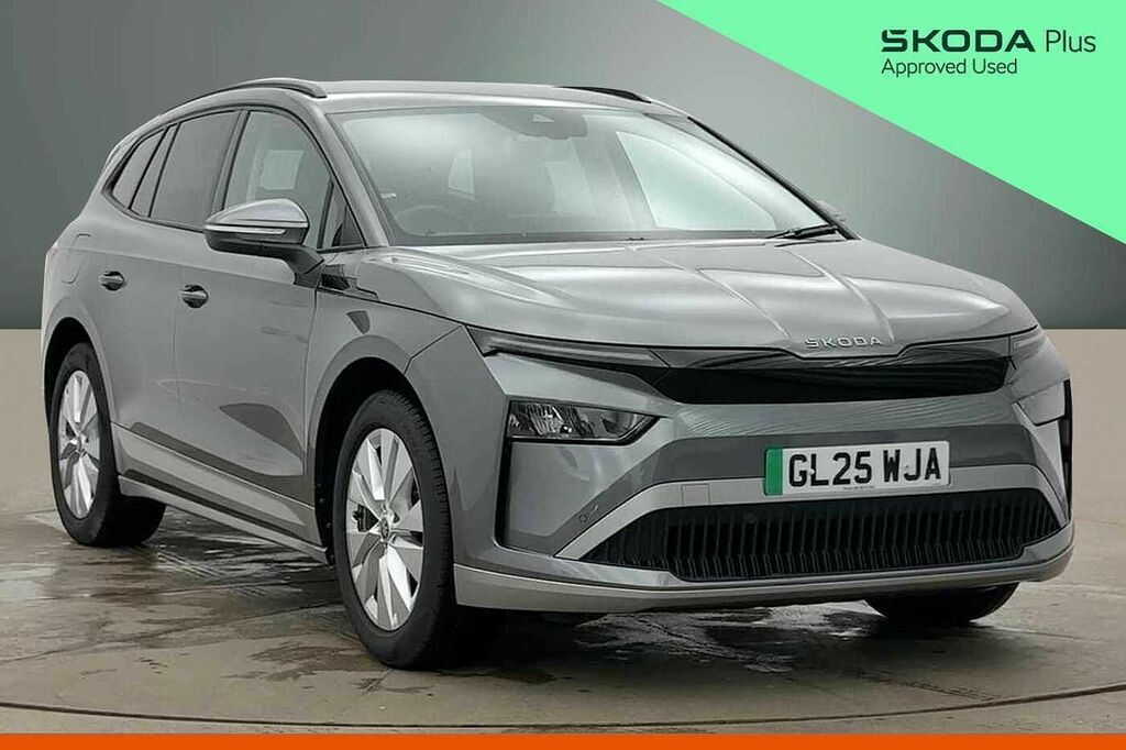 Skoda ENYAQ 150Kw 60 Se L 63Kwh Grey