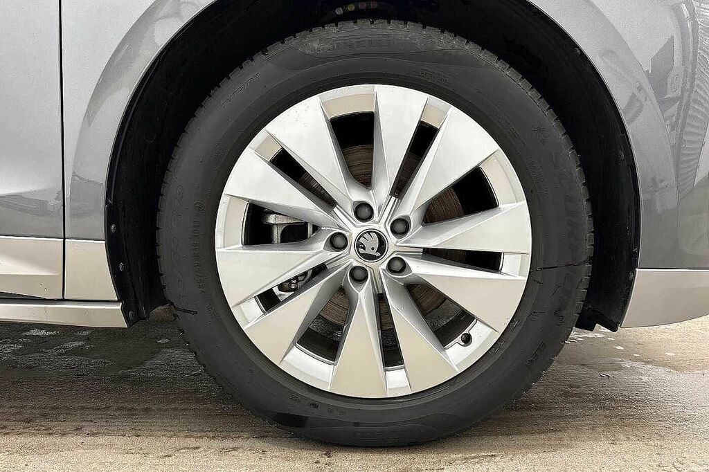 Skoda ENYAQ 150Kw 60 Se L 63Kwh Grey #5