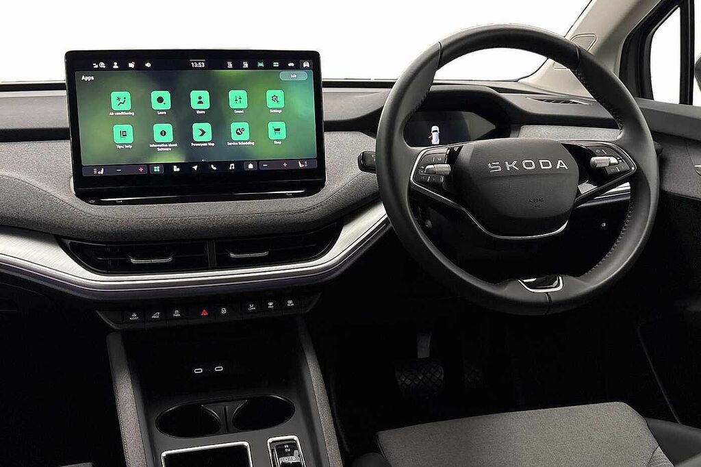 Skoda ENYAQ 150Kw 60 Se L 63Kwh Grey #2