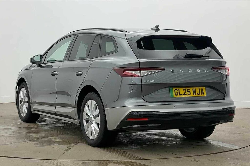 Skoda ENYAQ 150Kw 60 Se L 63Kwh Grey #3