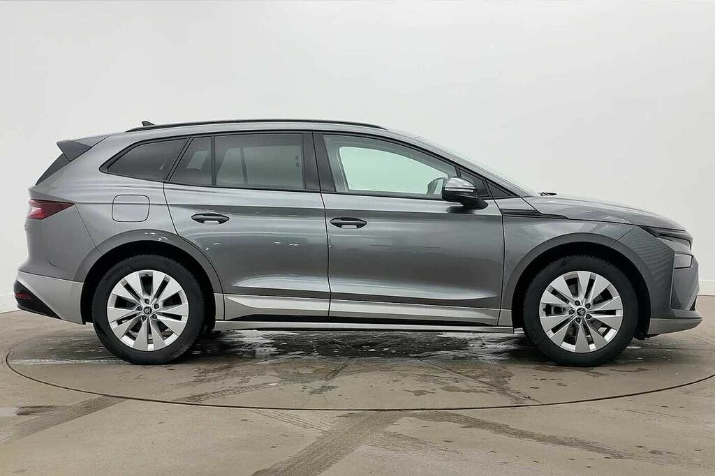 Skoda ENYAQ 150Kw 60 Se L 63Kwh Grey #4