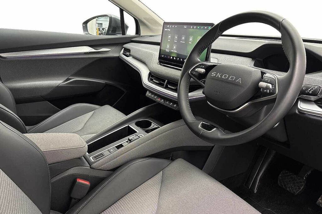 Skoda ENYAQ 150Kw 60 Se L 63Kwh Grey #6