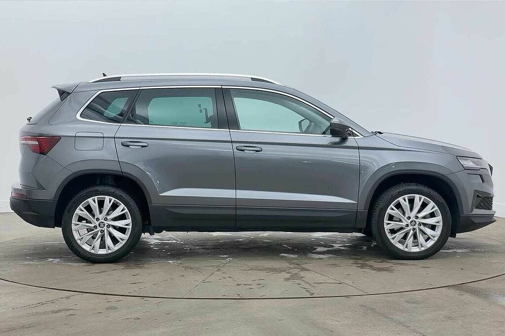 Skoda Karoq 1.5 Tsi Se L Edition Dsg Grey #4