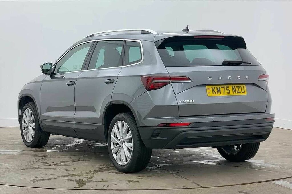 Skoda Karoq 1.5 Tsi Se L Edition Dsg Grey #3