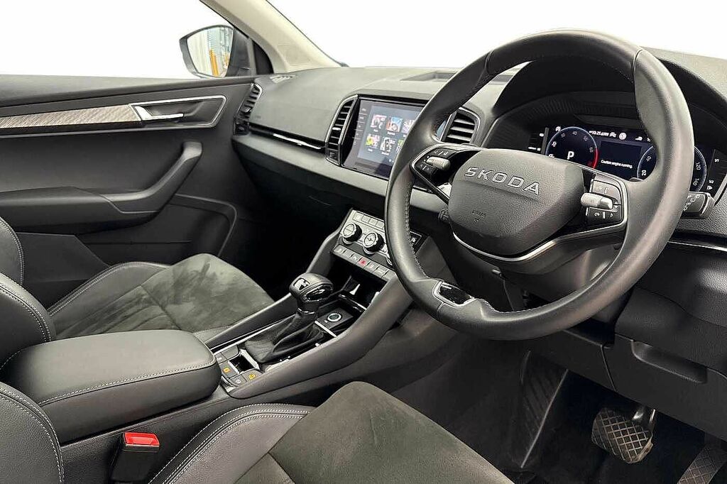 Skoda Karoq 1.5 Tsi Se L Edition Dsg Grey #6