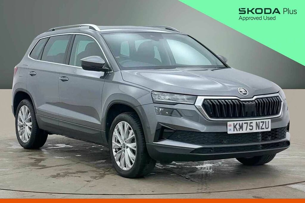 Skoda Karoq 1.5 Tsi Se L Edition Dsg Grey