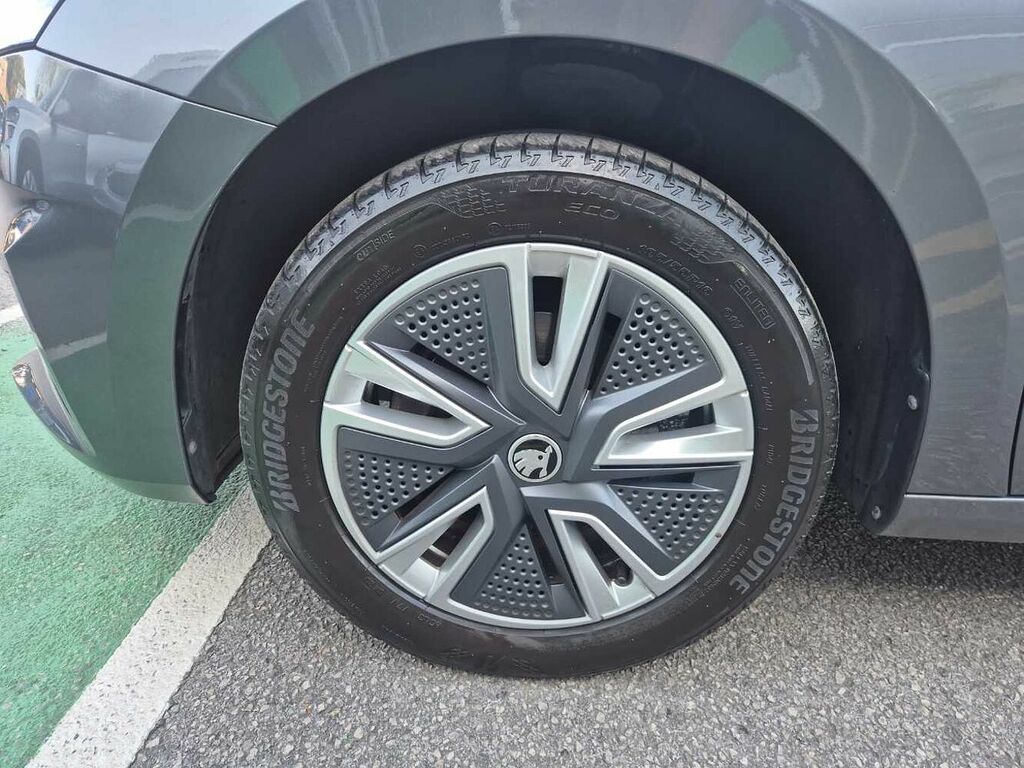 Skoda Fabia 1.0 Tsi Se Comfort Hatchback Eur Blue #5