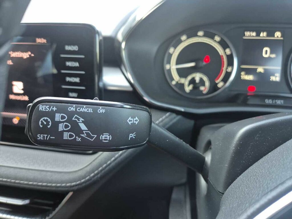 Skoda Fabia 1.0 Tsi Se Comfort Hatchback Eur Blue #18