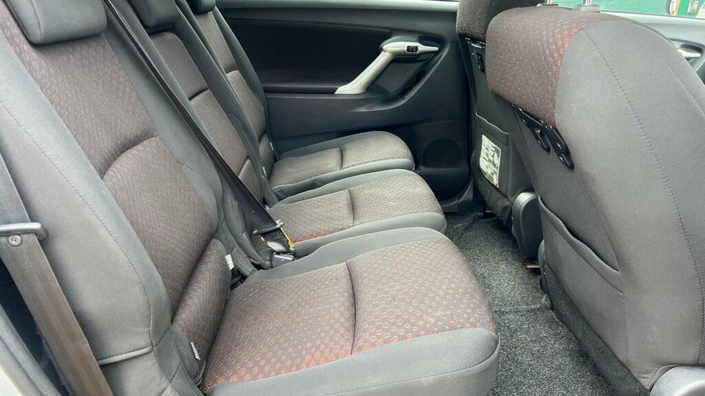 Toyota Verso 1.6 Tr Valvematic 130 Bhp Blue #7