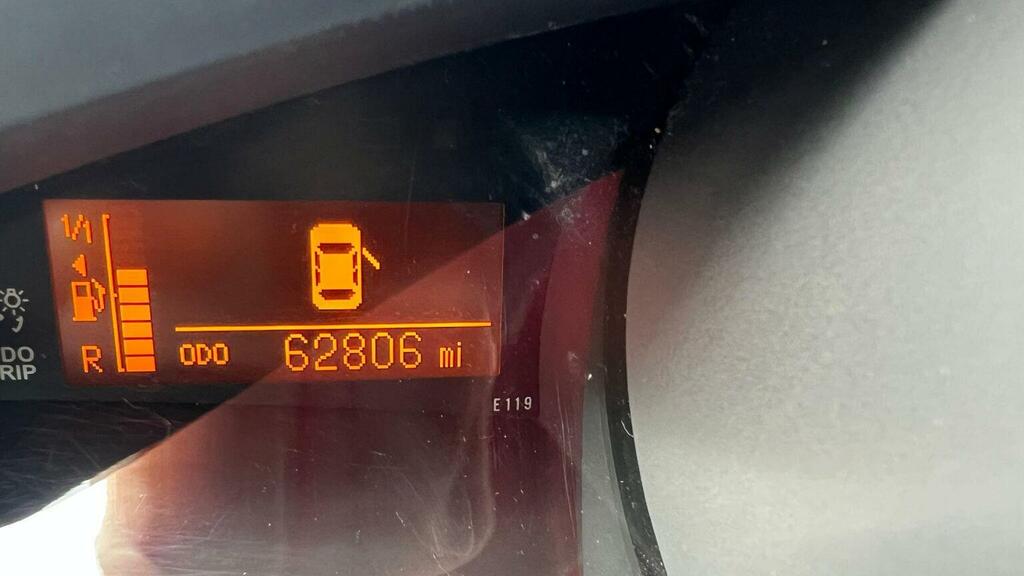 Toyota Verso 1.8 V-matic Tr Multidrive S Euro 5 Silver #5