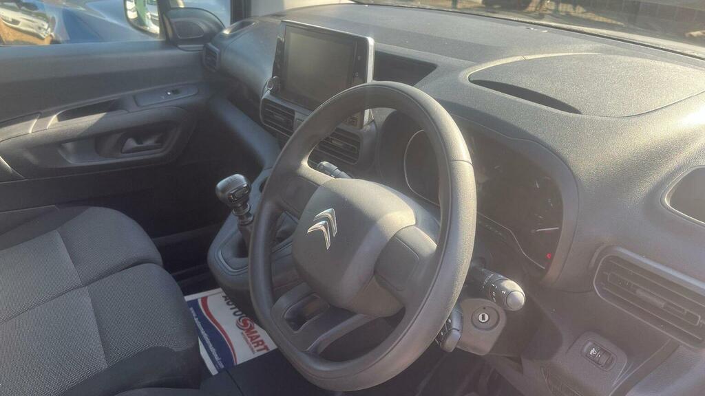 Citroen Berlingo 1.5 Bluehdi 1000 Enterprise Edition M Swb Euro 6 White #2