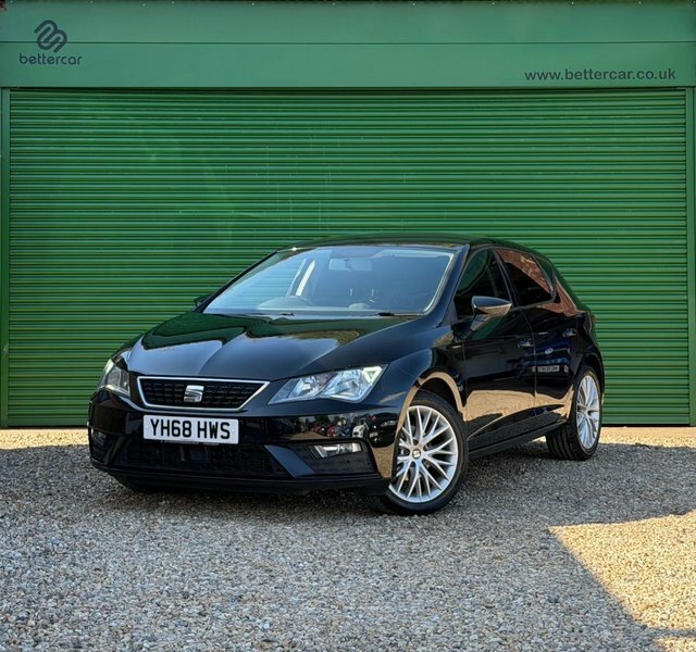 Seat Leon Tsi Se Dynamic Hatchback Black