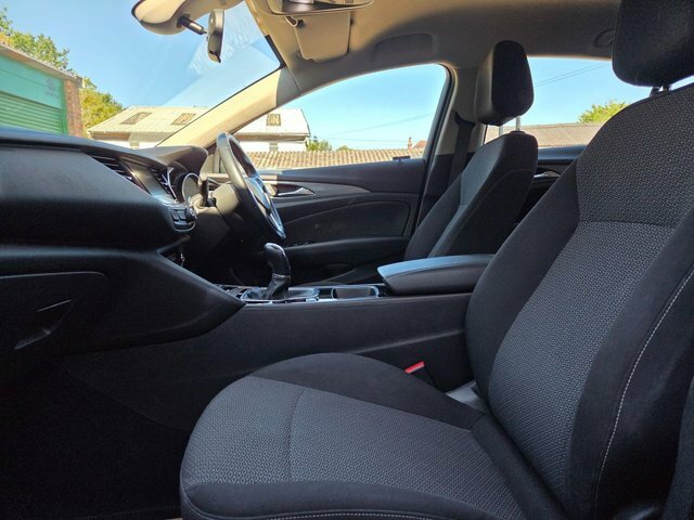 Vauxhall Insignia 1.6 Cdti Ecoflex Tech Line Sports Tourer Diese Blue #16