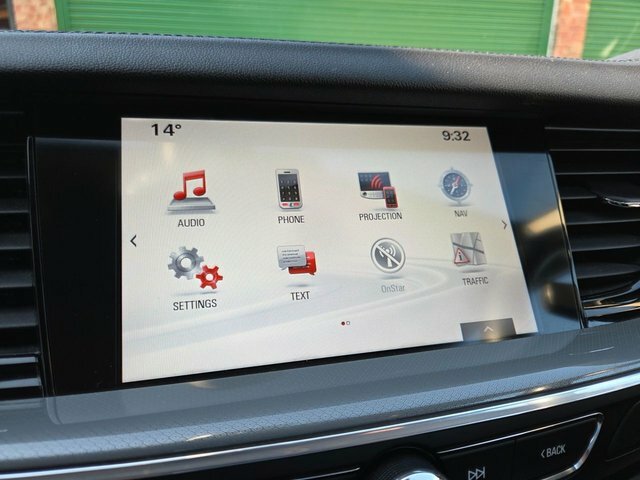 Vauxhall Insignia 1.6 Cdti Ecoflex Tech Line Sports Tourer Diese Blue #32