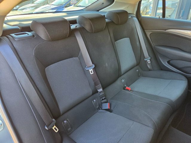 Vauxhall Insignia 1.6 Cdti Ecoflex Tech Line Sports Tourer Diese Blue #22