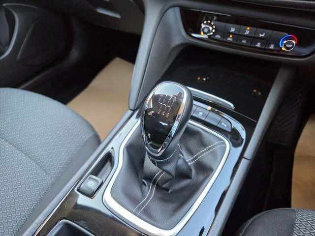 Vauxhall Insignia 1.6 Cdti Ecoflex Tech Line Sports Tourer Diese Blue #25