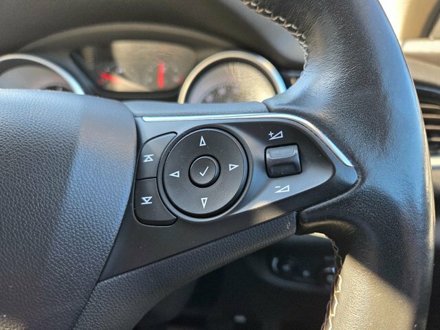 Vauxhall Insignia 1.6 Cdti Ecoflex Tech Line Sports Tourer Diese Blue #35