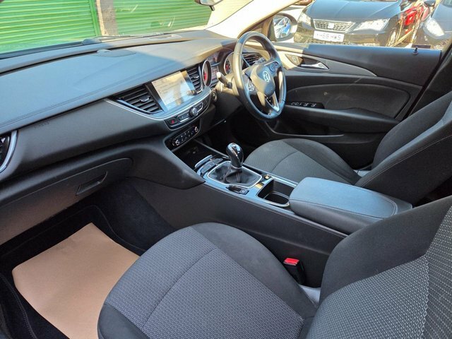 Vauxhall Insignia 1.6 Cdti Ecoflex Tech Line Sports Tourer Diese Blue #15