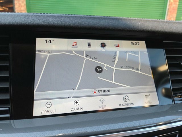 Vauxhall Insignia 1.6 Cdti Ecoflex Tech Line Sports Tourer Diese Blue #31