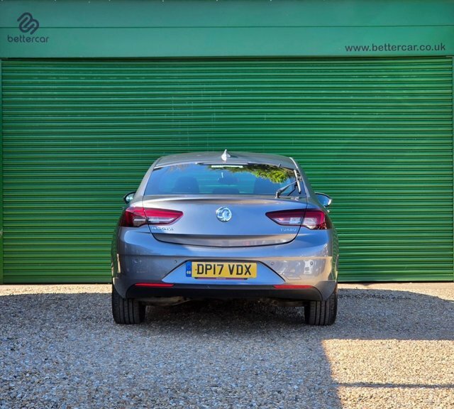 Vauxhall Insignia 1.6 Cdti Ecoflex Tech Line Sports Tourer Diese Blue #7