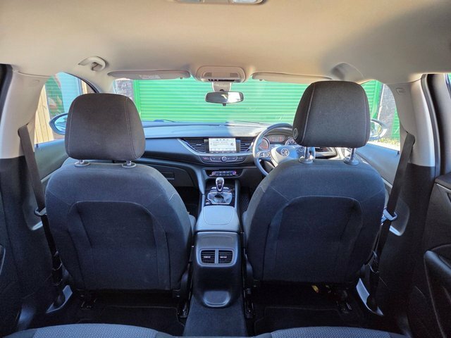 Vauxhall Insignia 1.6 Cdti Ecoflex Tech Line Sports Tourer Diese Blue #24