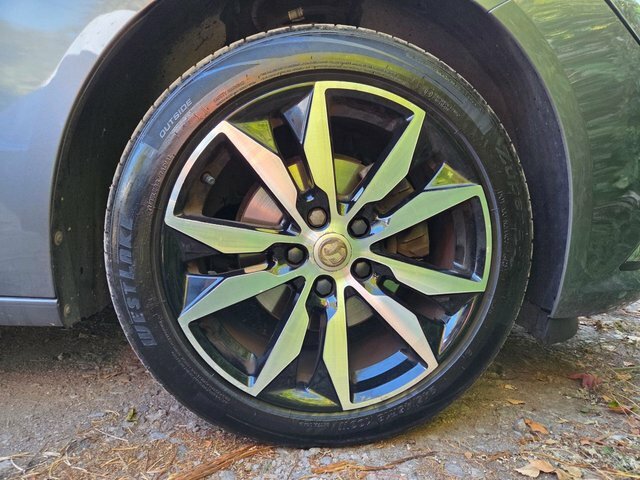 Vauxhall Insignia 1.6 Cdti Ecoflex Tech Line Sports Tourer Diese Blue #11