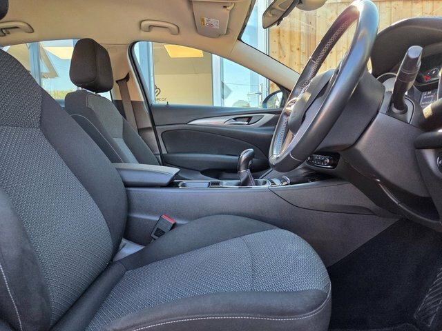 Vauxhall Insignia 1.6 Cdti Ecoflex Tech Line Sports Tourer Diese Blue #13