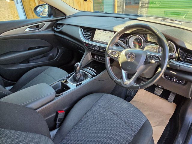 Vauxhall Insignia 1.6 Cdti Ecoflex Tech Line Sports Tourer Diese Blue #12