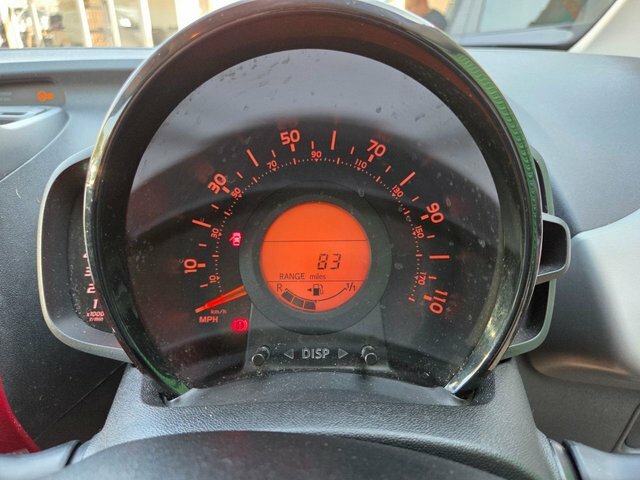 Citroen C1 1.0 Vti Etg Flair Cwvehiclemarketing Red #34