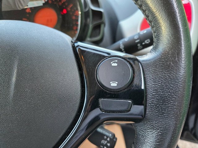 Citroen C1 1.0 Vti Etg Flair Cwvehiclemarketing Red #32
