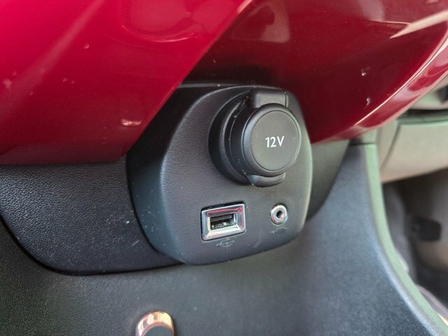 Citroen C1 1.0 Vti Etg Flair Cwvehiclemarketing Red #25