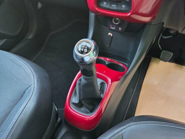 Citroen C1 1.0 Vti Etg Flair Cwvehiclemarketing Red #24